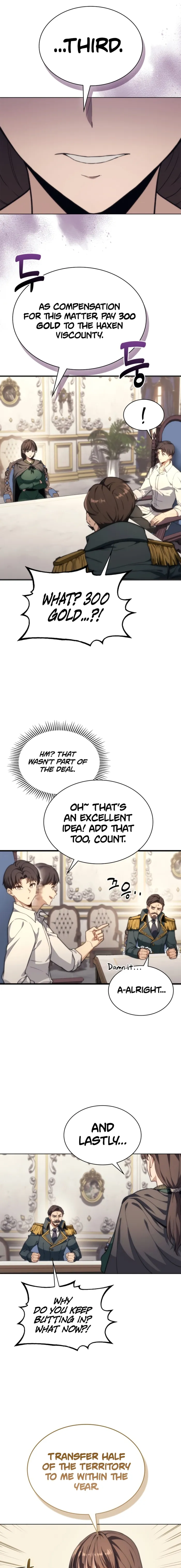 Read Return of the Apocalypse - Class Death Knight Manga Online