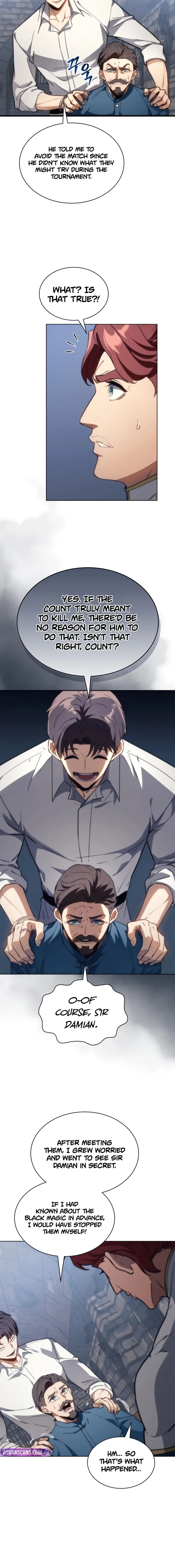 Read Return of the Apocalypse - Class Death Knight Manga Online