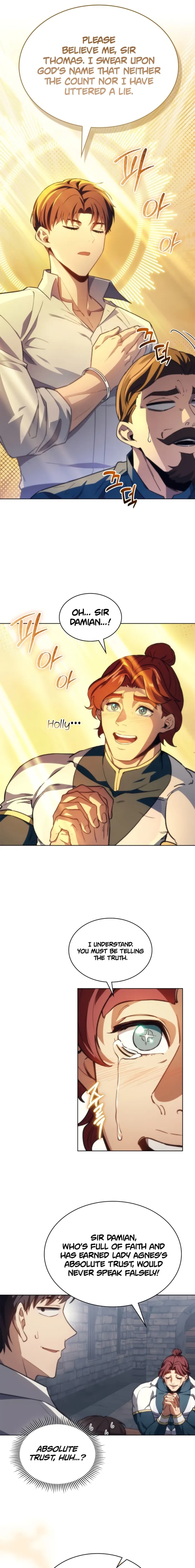 Read Return of the Apocalypse - Class Death Knight Manga Online