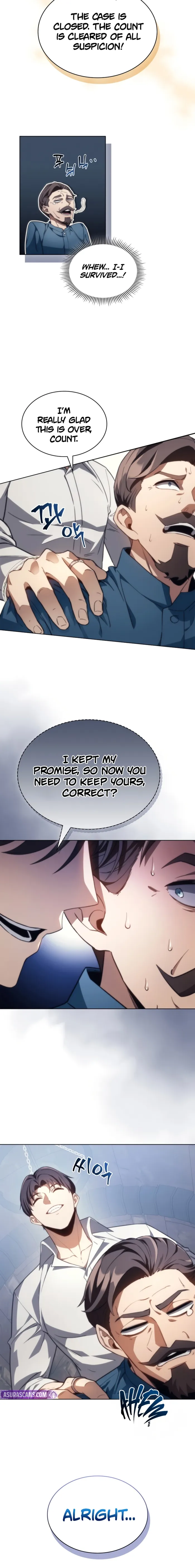 Read Return of the Apocalypse - Class Death Knight Manga Online