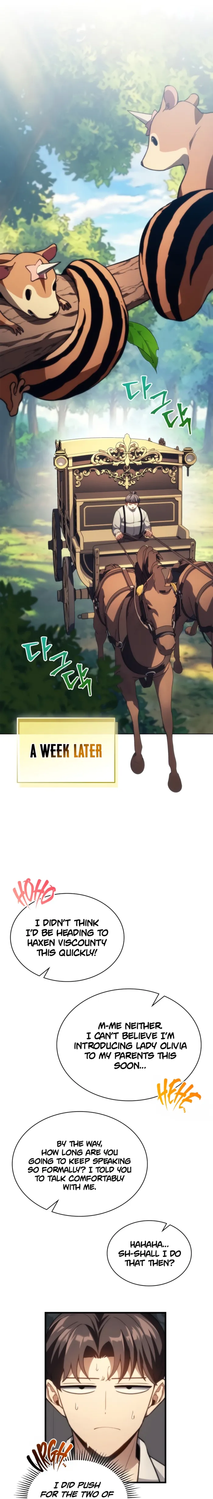 Read Return of the Apocalypse - Class Death Knight Manga Online