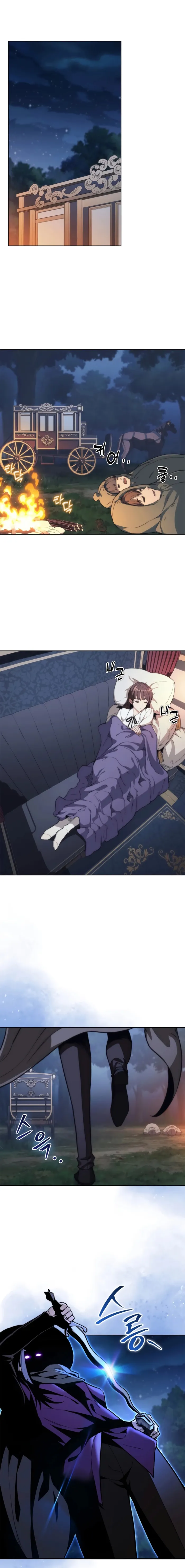 Read Return of the Apocalypse - Class Death Knight Manga Online