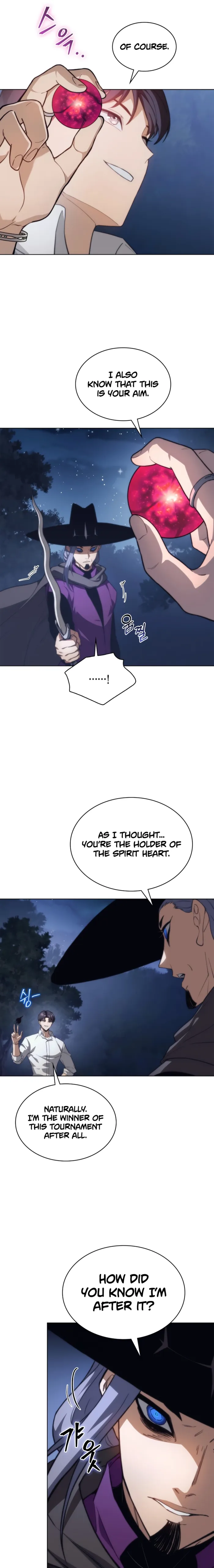 Read Return of the Apocalypse - Class Death Knight Manga Online