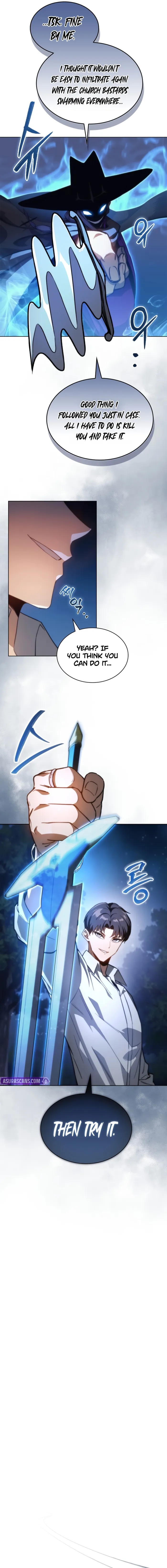 Read Return of the Apocalypse - Class Death Knight Manga Online