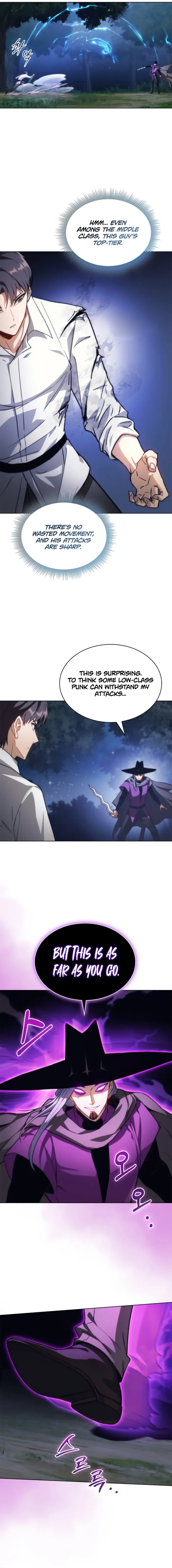 Read Return of the Apocalypse - Class Death Knight Manga Online