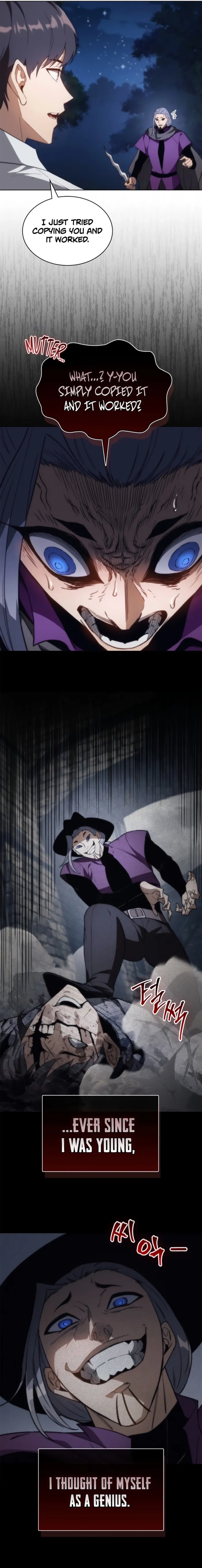 Read Return of the Apocalypse - Class Death Knight Manga Online