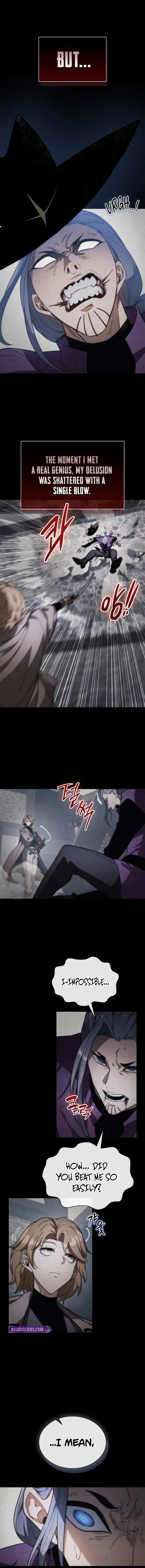 Read Return of the Apocalypse - Class Death Knight Manga Online