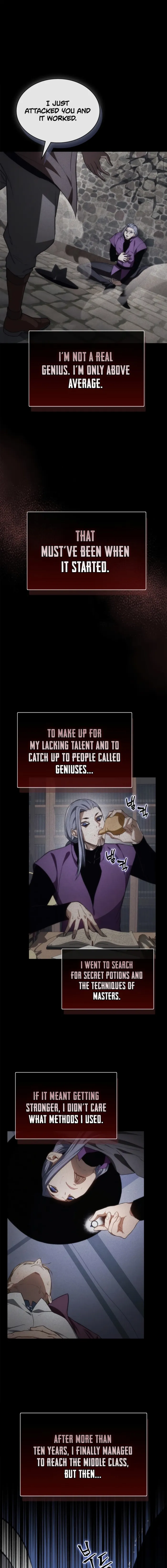 Read Return of the Apocalypse - Class Death Knight Manga Online