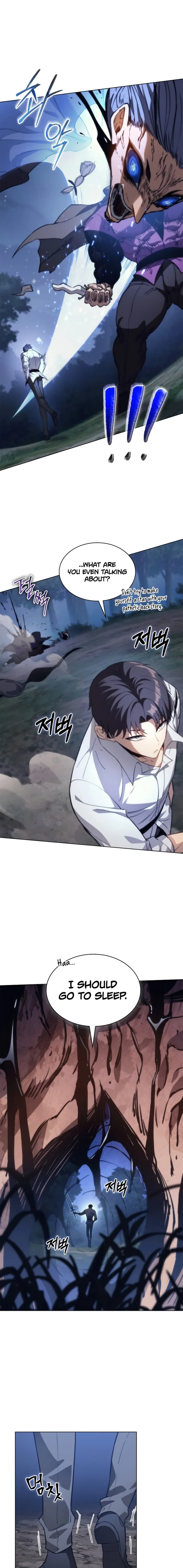 Read Return of the Apocalypse - Class Death Knight Manga Online