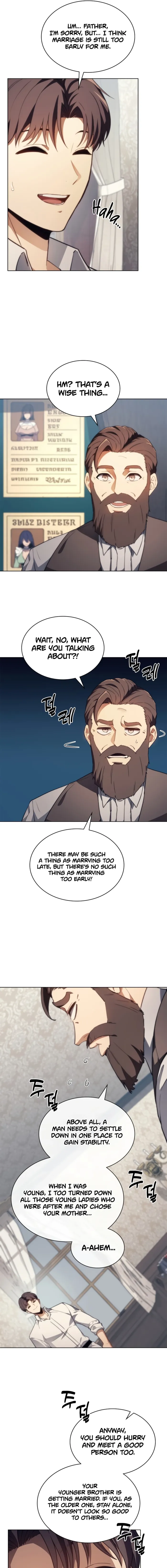 Read Return of the Apocalypse - Class Death Knight Manga Online