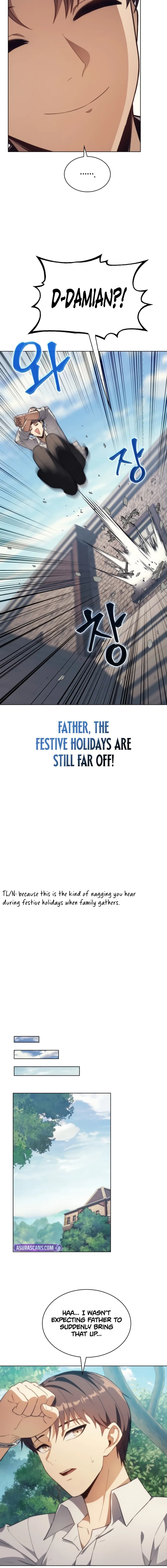 Read Return of the Apocalypse - Class Death Knight Manga Online