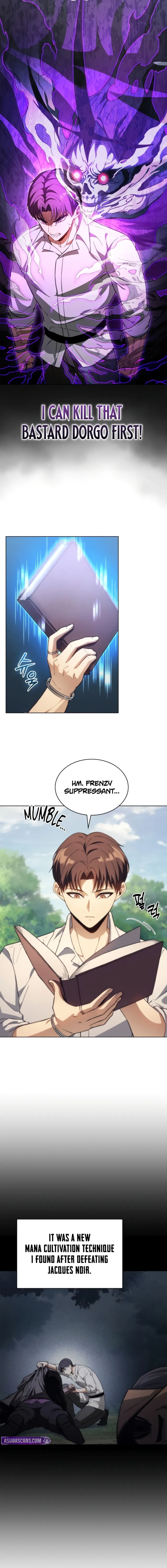 Read Return of the Apocalypse - Class Death Knight Manga Online