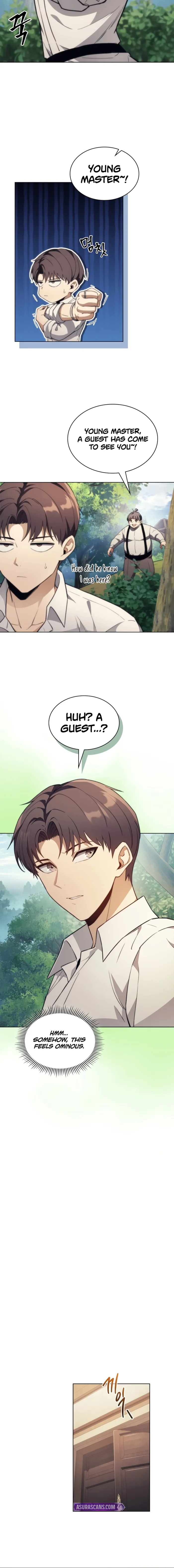 Read Return of the Apocalypse - Class Death Knight Manga Online