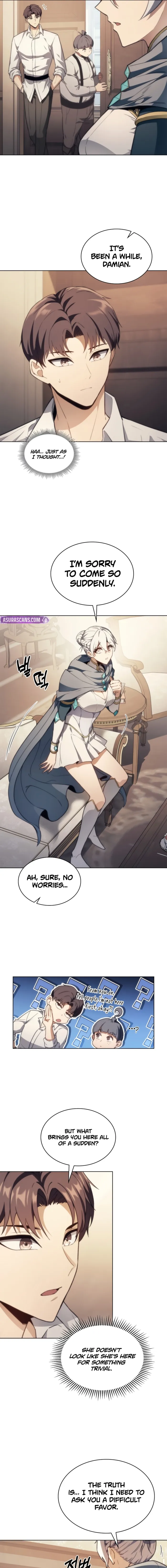 Read Return of the Apocalypse - Class Death Knight Manga Online