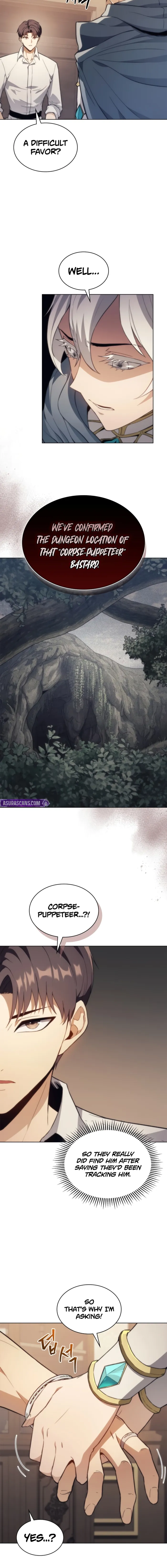 Read Return of the Apocalypse - Class Death Knight Manga Online