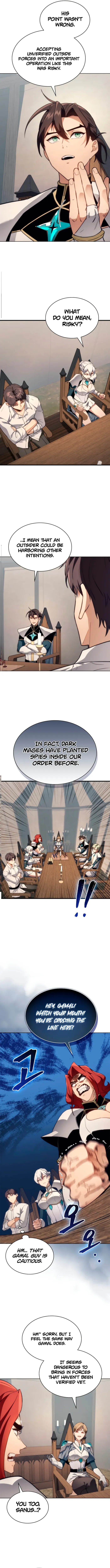 Read Return of the Apocalypse - Class Death Knight Manga Online