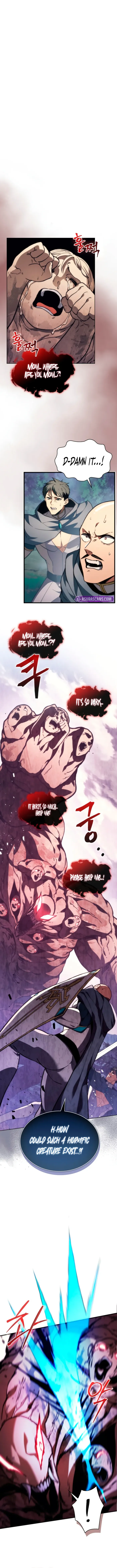 Read Return of the Apocalypse - Class Death Knight Manga Online