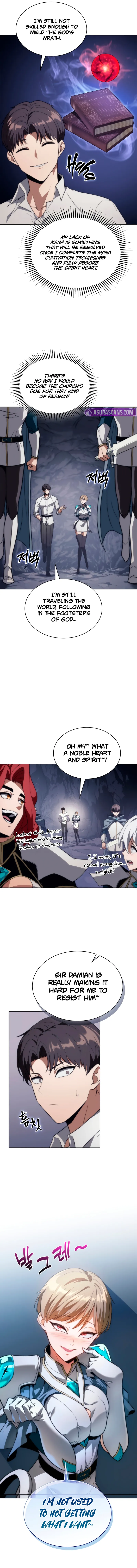 Read Return of the Apocalypse - Class Death Knight Manga Online