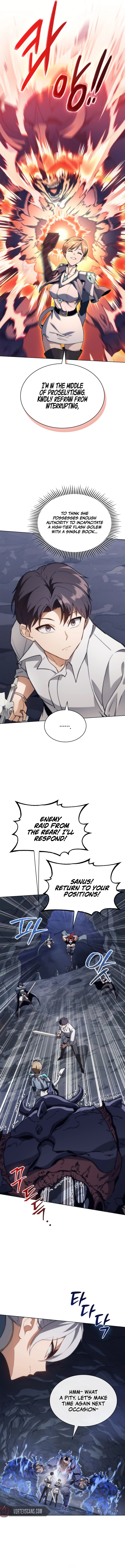 Read Return of the Apocalypse - Class Death Knight Manga Online