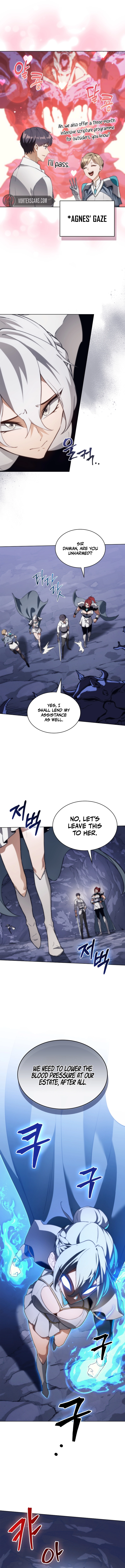 Read Return of the Apocalypse - Class Death Knight Manga Online