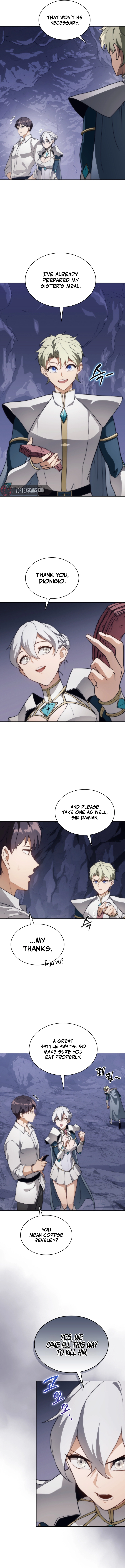 Read Return of the Apocalypse - Class Death Knight Manga Online