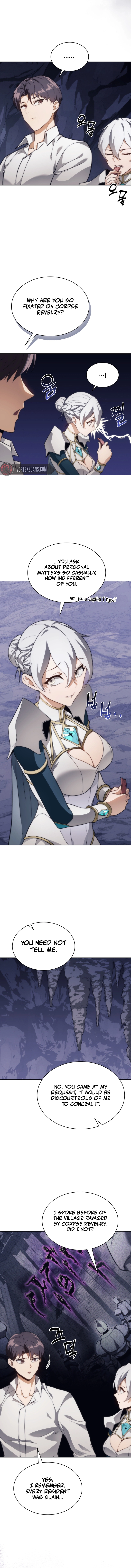 Read Return of the Apocalypse - Class Death Knight Manga Online