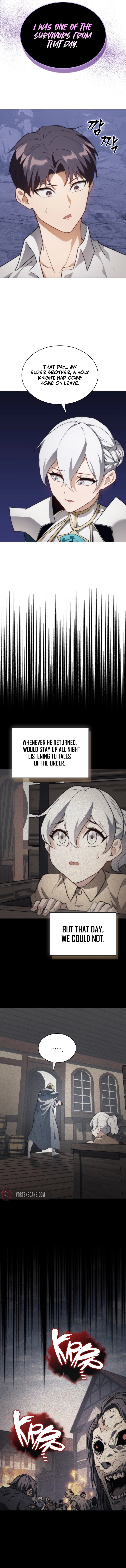 Read Return of the Apocalypse - Class Death Knight Manga Online