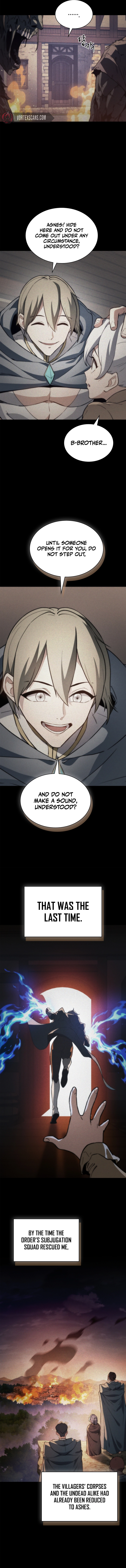 Read Return of the Apocalypse - Class Death Knight Manga Online