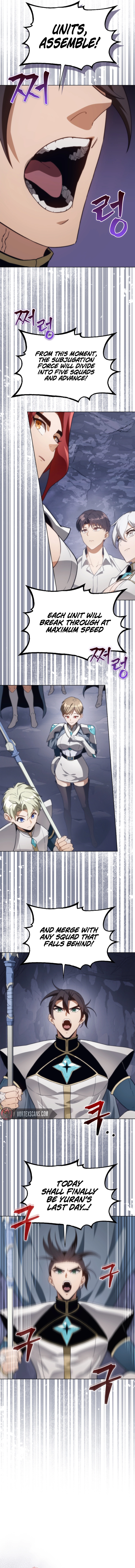 Read Return of the Apocalypse - Class Death Knight Manga Online