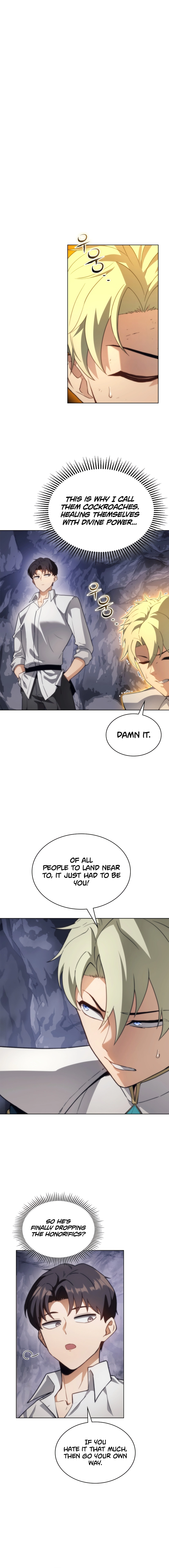 Read Return of the Apocalypse - Class Death Knight Manga Online