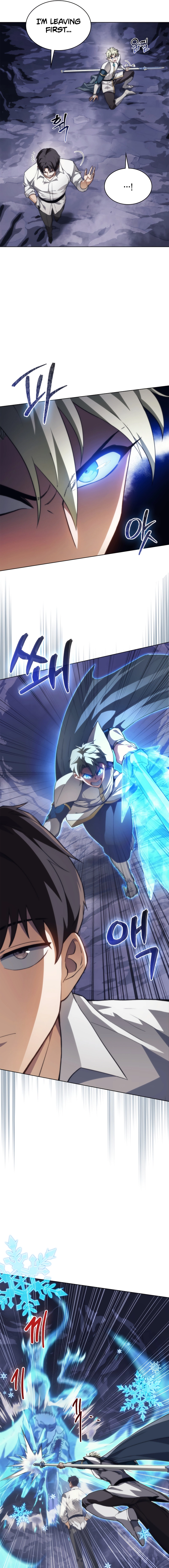 Read Return of the Apocalypse - Class Death Knight Manga Online