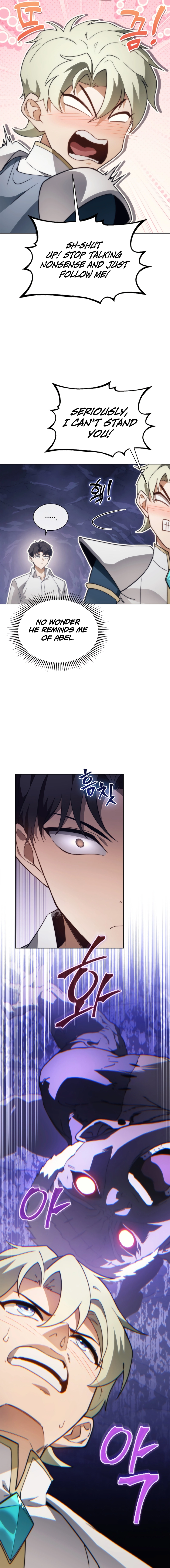 Read Return of the Apocalypse - Class Death Knight Manga Online