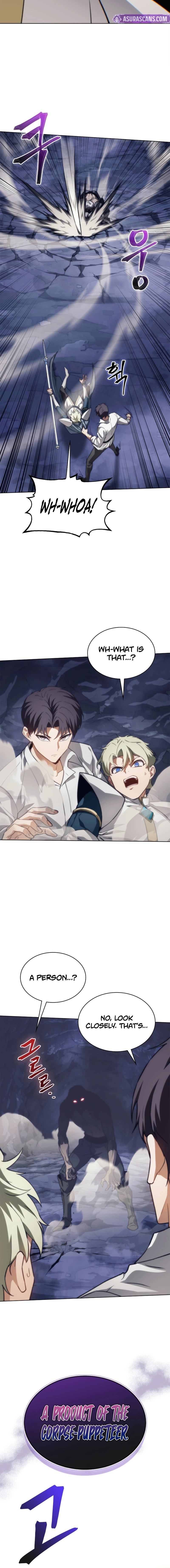 Read Return of the Apocalypse - Class Death Knight Manga Online