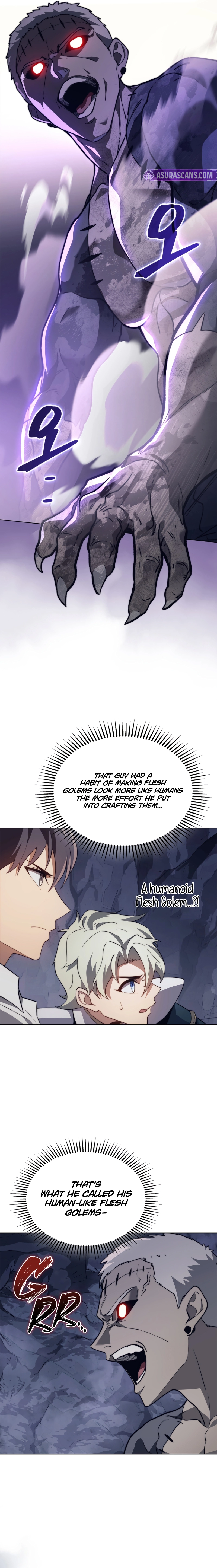 Read Return of the Apocalypse - Class Death Knight Manga Online