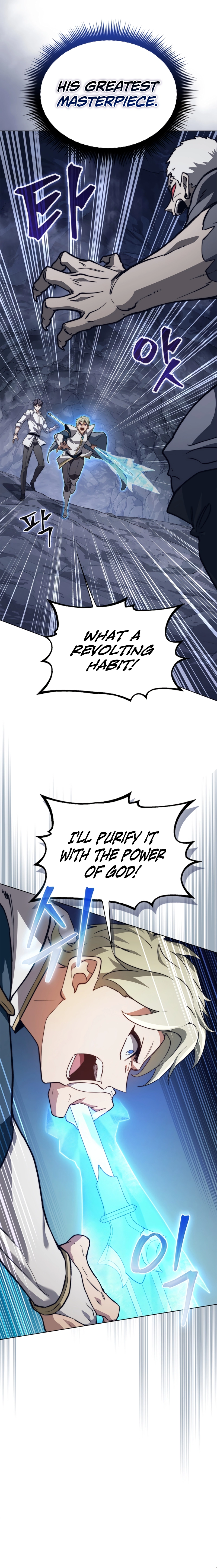 Read Return of the Apocalypse - Class Death Knight Manga Online