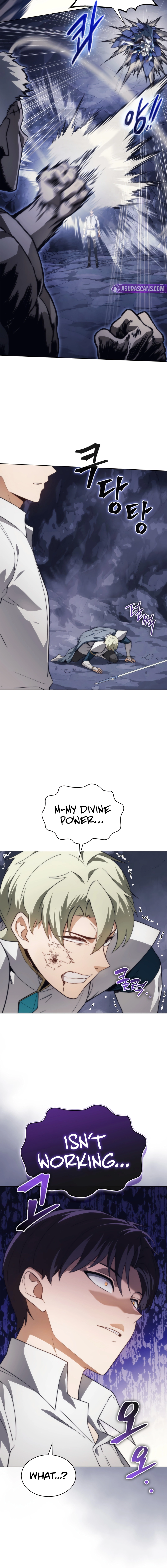 Read Return of the Apocalypse - Class Death Knight Manga Online