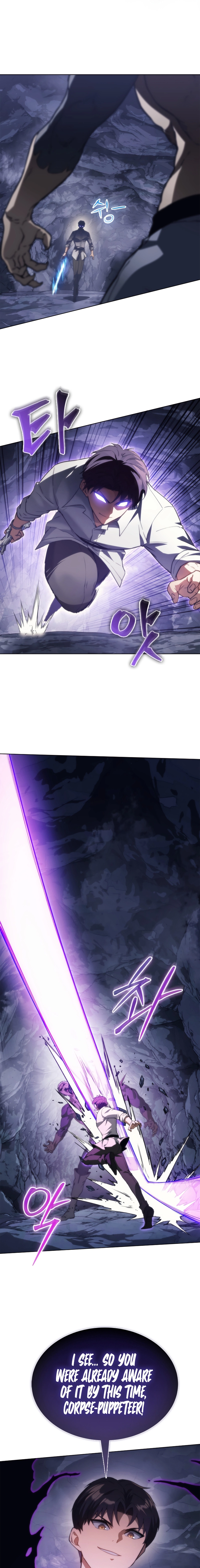 Read Return of the Apocalypse - Class Death Knight Manga Online