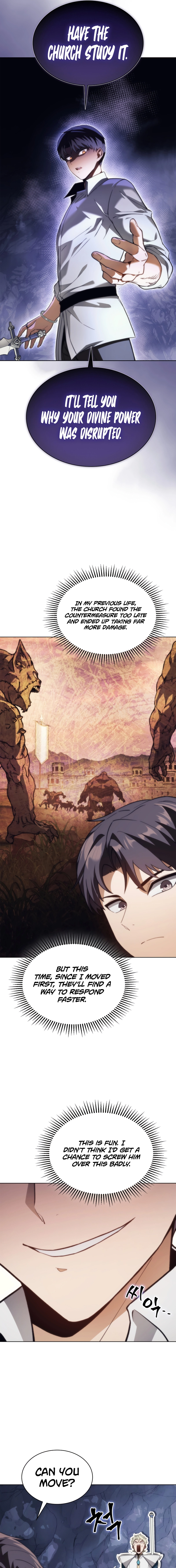 Read Return of the Apocalypse - Class Death Knight Manga Online