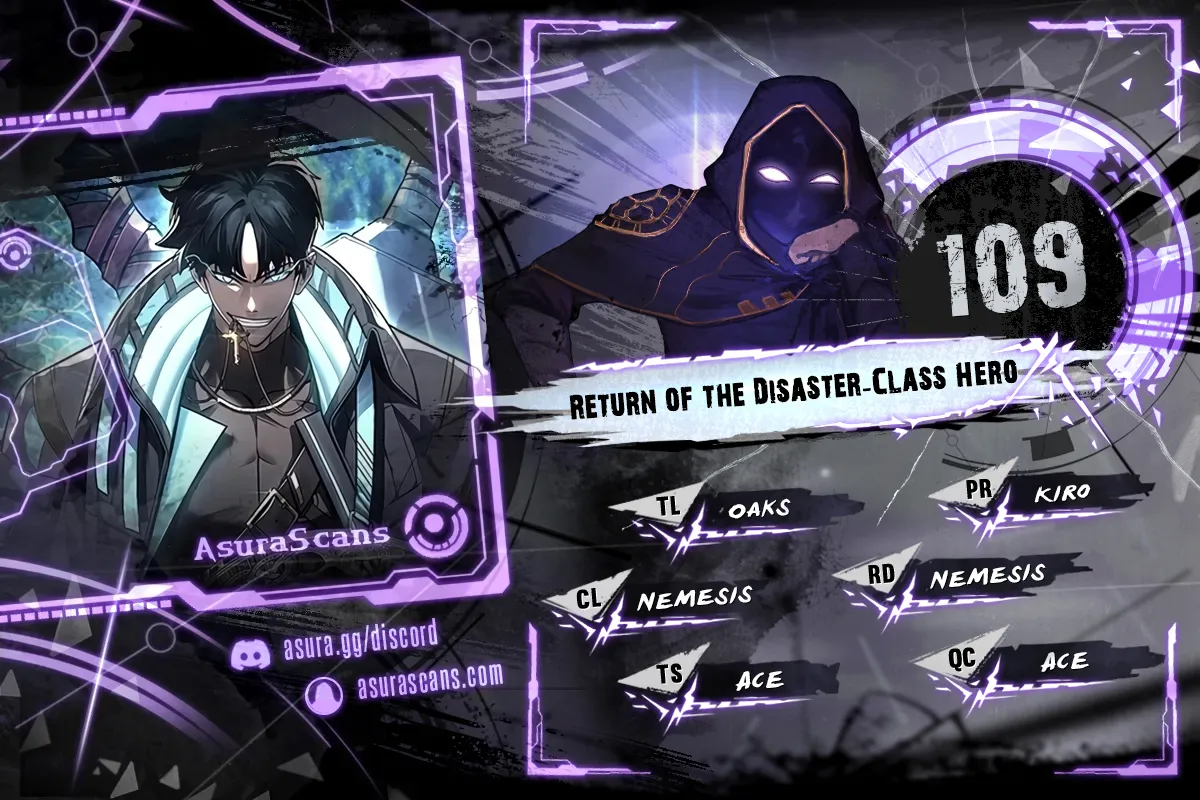 Read Return of the Disaster - Class Hero Manga Online