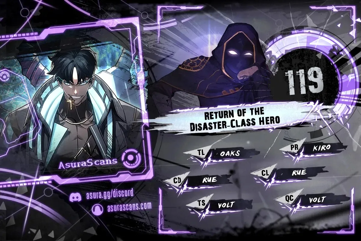 Read Return of the Disaster - Class Hero Manga Online