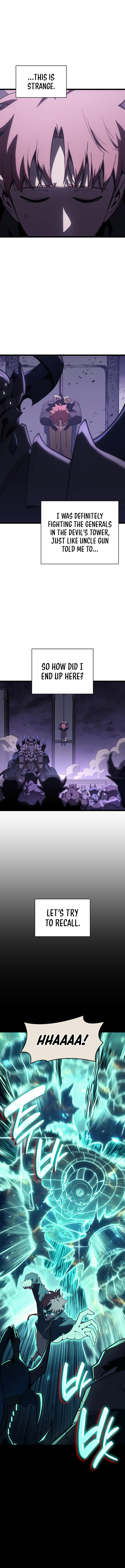 Read Return of the Disaster - Class Hero Manga Online