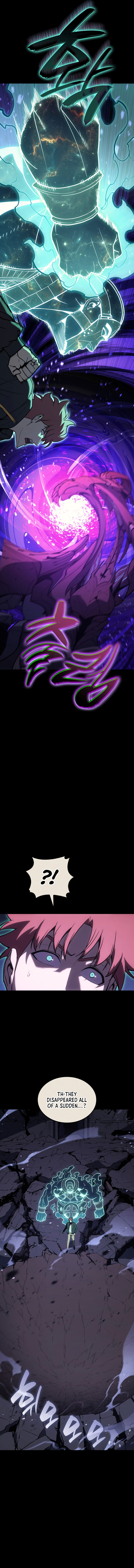 Read Return of the Disaster - Class Hero Manga Online