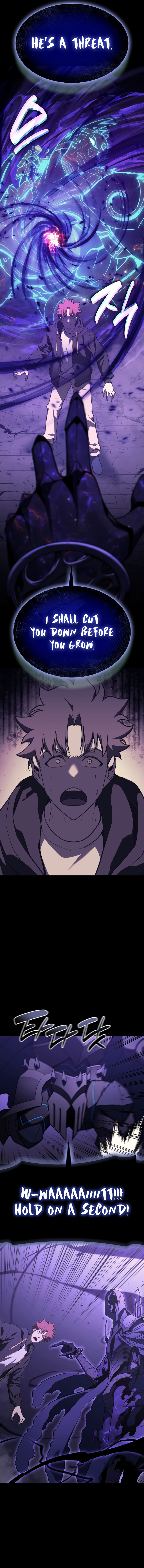 Read Return of the Disaster - Class Hero Manga Online