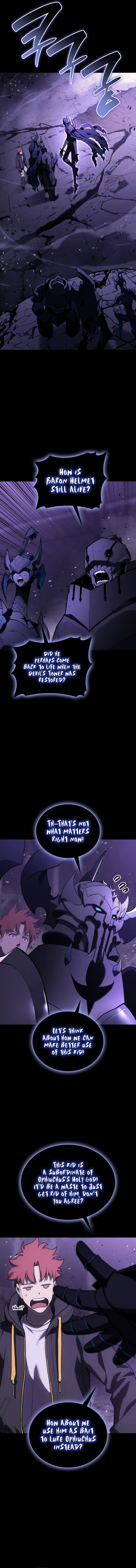 Read Return of the Disaster - Class Hero Manga Online