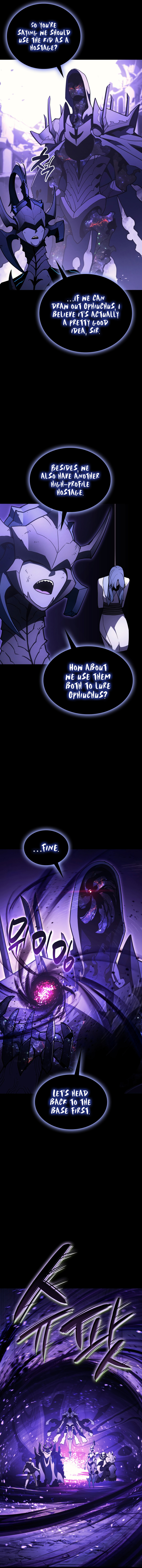 Read Return of the Disaster - Class Hero Manga Online