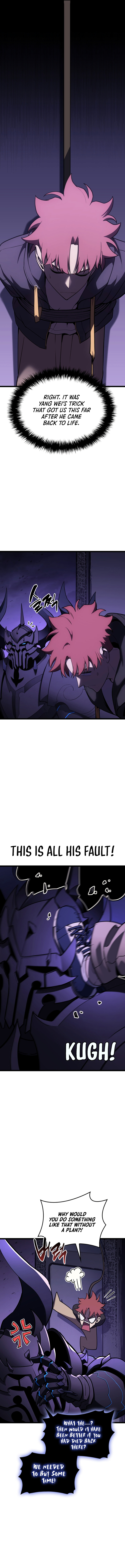 Read Return of the Disaster - Class Hero Manga Online