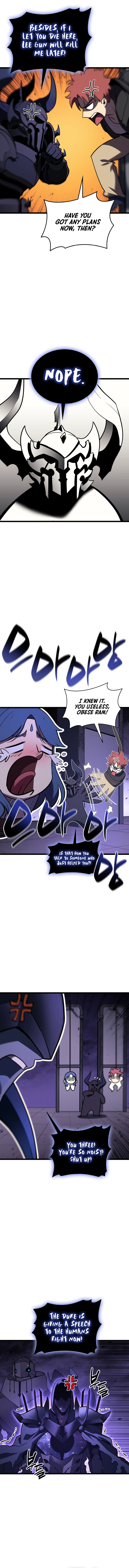 Read Return of the Disaster - Class Hero Manga Online