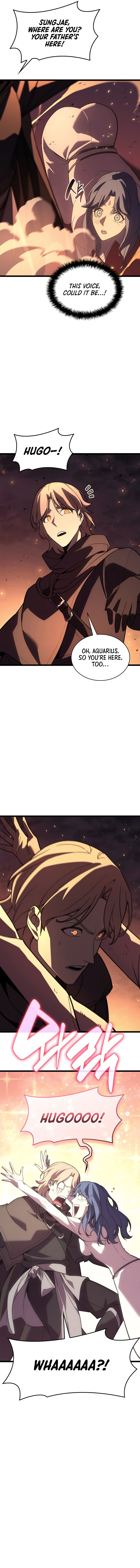 Read Return of the Disaster - Class Hero Manga Online