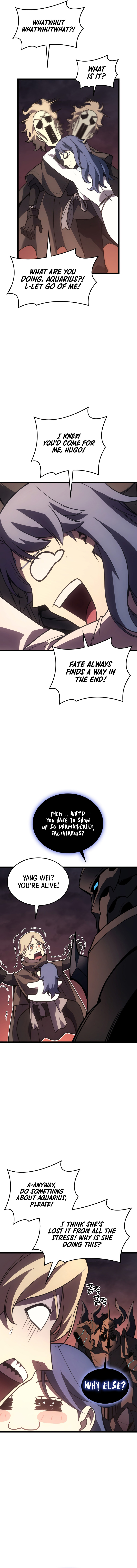 Read Return of the Disaster - Class Hero Manga Online