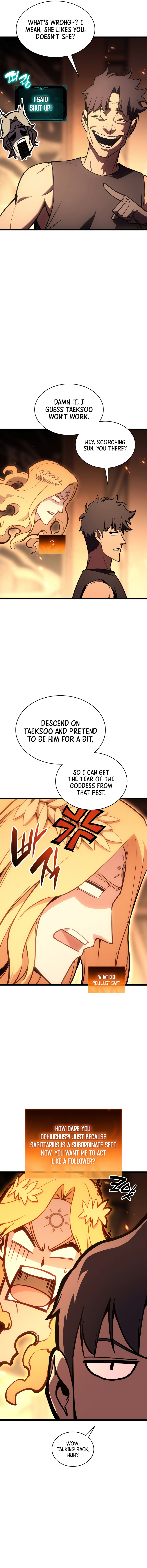 Read Return of the Disaster - Class Hero Manga Online